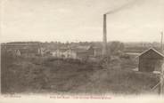 80 Somme  / CPA FRANCE 80 "Ailly sur Noye, les usines Métallurgiques"