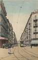 06 Alpe Maritime CPA FRANCE 06 "Nice, la rue Cassins"