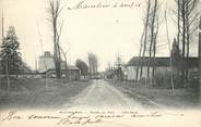 80 Somme  / CPA FRANCE 80 "Ailly sur Noye, entrée du pays"