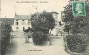 89 Yonne CPA FRANCE 89  "Saint Léger Vauban, les Chénots"