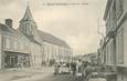 CPA FRANCE 89  "Saint Valérien, Place du Marché"