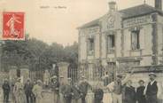 89 Yonne CPA FRANCE 89  "Soucy, la Mairie"