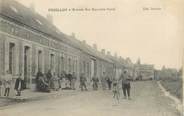 80 Somme  / CPA FRANCE 80 "Fouilloy, rue Hippolyte Noiret"