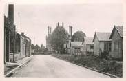 80 Somme  / CPSM FRANCE 80 "Marcelcave, rue neuve"