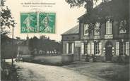 89 Yonne CPA FRANCE 89  "Saint Aubin Chateauneuf, Maison Ribierre et la Villa Rose"