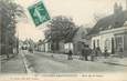  / CPA FRANCE 80 "Villers Bretonneux, rue de la gare"