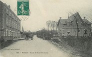 36 Indre  / CPa FRANCE 36 "Vatan, Route de Saint Florentin"