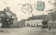 36 Indre  / CPA FRANCE 36 "Crevant, haut du bourg"