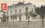 36 Indre  / CPA FRANCE 36 "Buzançais, l'hôtel des postes"