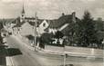  / CPSM FRANCE 36 "Tournon Saint Martin, avenue de la Gare"