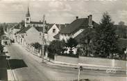 36 Indre  / CPSM FRANCE 36 "Tournon Saint Martin, avenue de la Gare"