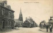 35 Ille Et Vilaine CPA FRANCE 35 "Cuguen, vue générale"