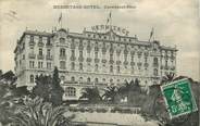 06 Alpe Maritime CPA FRANCE 06 "Nice, Hermitage Hotel"