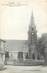 / CPA FRANCE 14 "Le Theil, l'église"