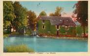 89 Yonne CPA FRANCE 89 "Rogny, le Moulin"