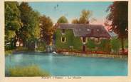 89 Yonne CPA FRANCE 89 "Rogny, le Moulin"