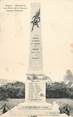 89 Yonne CPA FRANCE 89 "Soucy, monument aux morts"