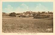 89 Yonne CPA FRANCE 89 "Pailly, vue générale"