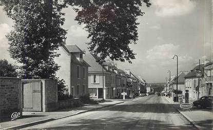 / CPSM FRANCE 14 "Villers Bocage, vue générale"