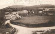 89 Yonne CPA FRANCE 89 "Quarré les Tombes, Moulin Colas"