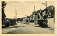 CPA FRANCE 89 "Pont sur Yonne, rue de Plaisance, rte de Villethierry"