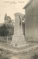 89 Yonne CPA FRANCE 89 "Merry sur Yonne, monument aux morts"