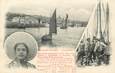 CPA FRANCE 62 "Boulogne sur Mer, l'avant port"