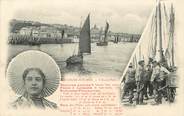 62 Pa De Calai CPA FRANCE 62 "Boulogne sur Mer, l'avant port"