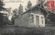 35 Ille Et Vilaine / CPA FRANCE 35 "Bazouges la Pérouse, domaine de la Ballue"