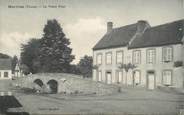 89 Yonne CPA FRANCE 89 "Mezilles, le vieux pont"