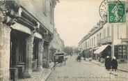 35 Ille Et Vilaine / CPA FRANCE 35 "Dol, la grillotière et la rue Wagram"