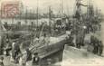 CPA FRANCE 62 "Boulogne sur Mer, torpilleurs"