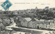 89 Yonne CPA FRANCE 89 "Cruzy le Chatel, les Larris"
