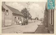 89 Yonne CPA FRANCE 89 "Gisy les Nobles, la Grand'rue"