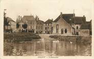 89 Yonne CPA FRANCE 89 "Egleny, l'Abreuvoir"