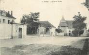 89 Yonne CPA FRANCE 89 "Héry, Eglise et Ecoles"