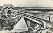 35 Ille Et Vilaine / CPSM FRANCE 35 "Environs de Vildé la Marine, Saint Benoit des Ondes, le pont et la baie de Cancale"