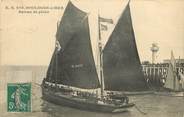 62 Pa De Calai CPA FRANCE 62 "Boulogne sur Mer, bateaux de pêche"