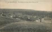 89 Yonne CPA FRANCE 89 "La Celle Saint Cyr, vue générale de la petite Celle"