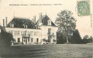 89 Yonne CPA FRANCE 89 "Bléneau, chateau des Garniers"