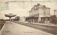 CPA FRANCE 89 " Brienon sur Armançon, vue interieure de la gare"