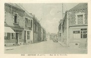 35 Ille Et Vilaine / CPA FRANCE 35 "Retiers, rue de la Guerche"
