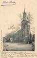 62 Pa De Calai / CPA FRANCE 62 "Guines, l'église"