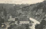 89 Yonne CPA FRANCE 89 " Chatel Censoir, le moulin des Alouettes"