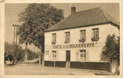 / CPA FRANCE 62 "Rumingheim, café hôtel de la brasserie"