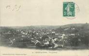 89 Yonne CPA FRANCE 89 " Bussy en Othe, vue générale"