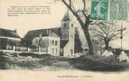 89 Yonne CPA FRANCE 89 " Villecien, l'Eglise"
