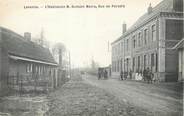 62 Pa De Calai / CPA FRANCE 62 "Laventie, rue de Paradis"