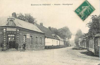 / CPA FRANCE 62 "Environs de Frevent, houvin, Houvigneul"