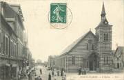 62 Pa De Calai CPA FRANCE 62 "Berck, l'Eglise"